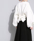 Back Bow Top